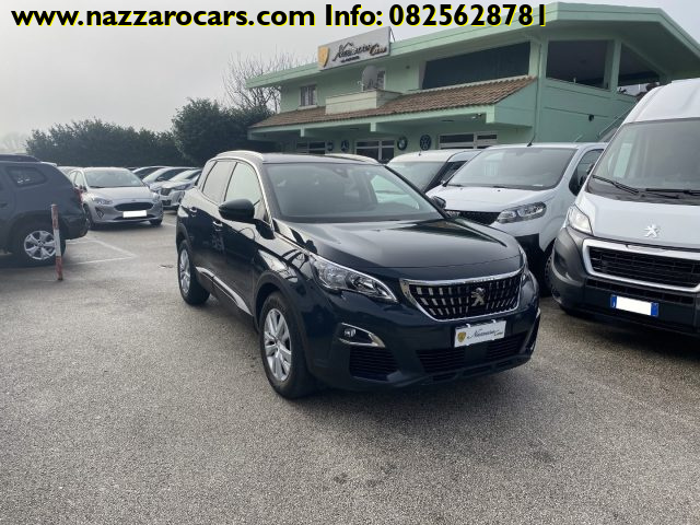 PEUGEOT 3008 Grigio scuro pastello