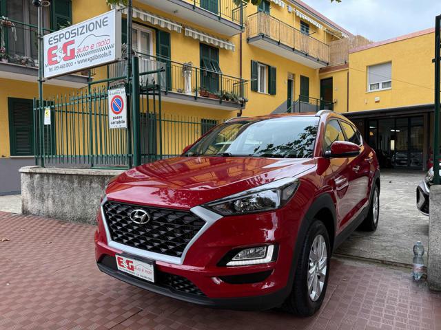 HYUNDAI Tucson amaranto pastello