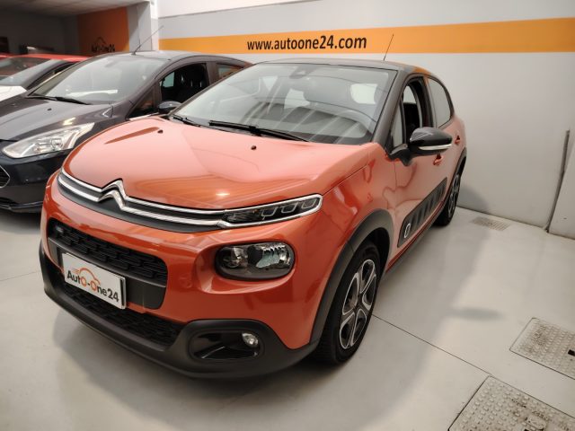 CITROEN C3 Arancio metallizzato