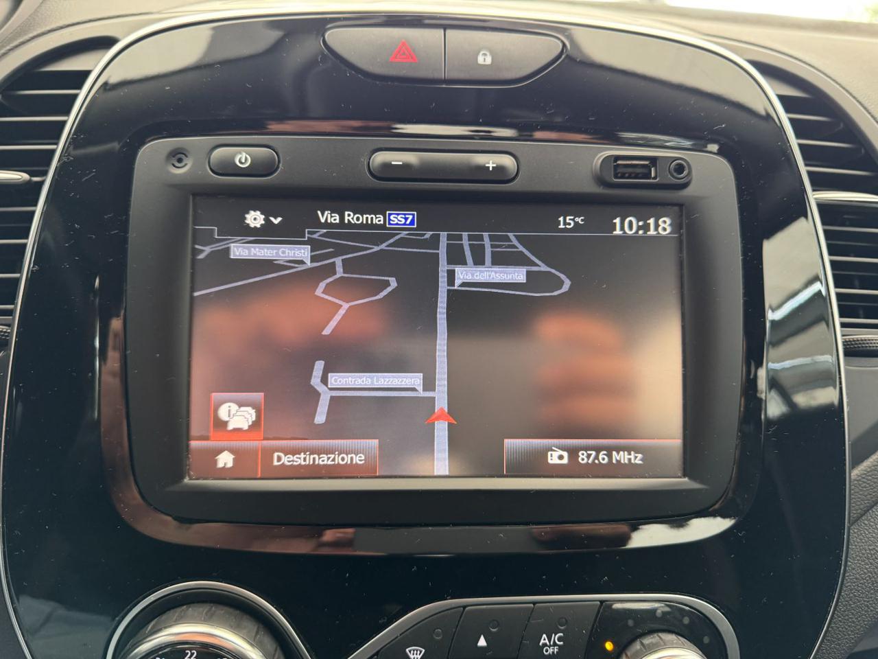 RENAULT Captur 1.0 TCe 90cv Energy Neopatentati - 10