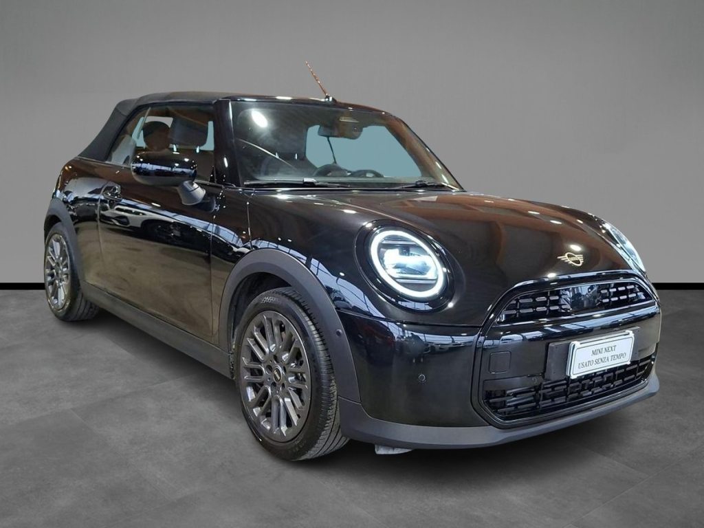 MINI Cooper C Cabrio 2.0 Cooper C Classic Pacchetto S Cabrio - 15