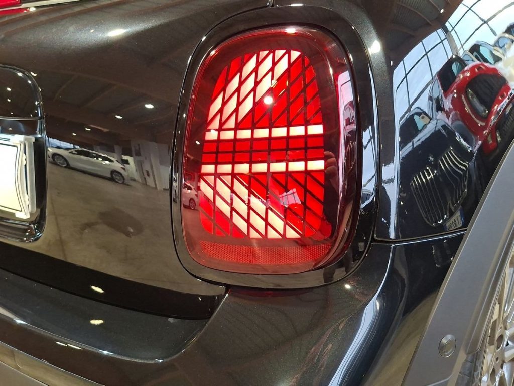 MINI Cooper C Cabrio 2.0 Cooper C Classic Pacchetto S Cabrio - 7