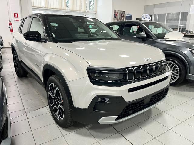 JEEP Avenger Beige metallizzato