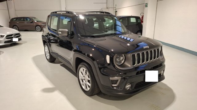 JEEP Renegade Nero pastello