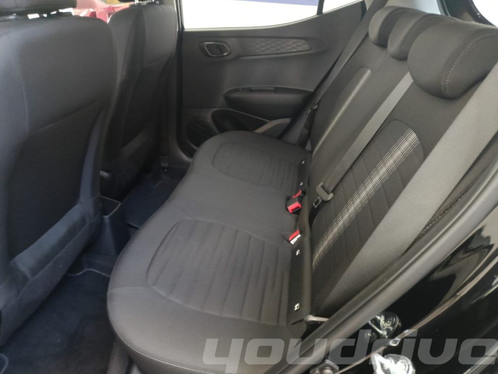 HYUNDAI i10 / 1.0 MPI Connectline MY 25 KM0 - 9