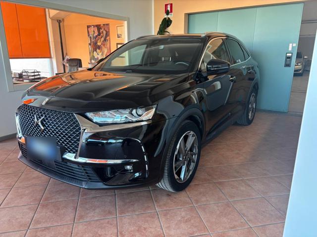 DS AUTOMOBILES DS 7 Crossback Nero metallizzato
