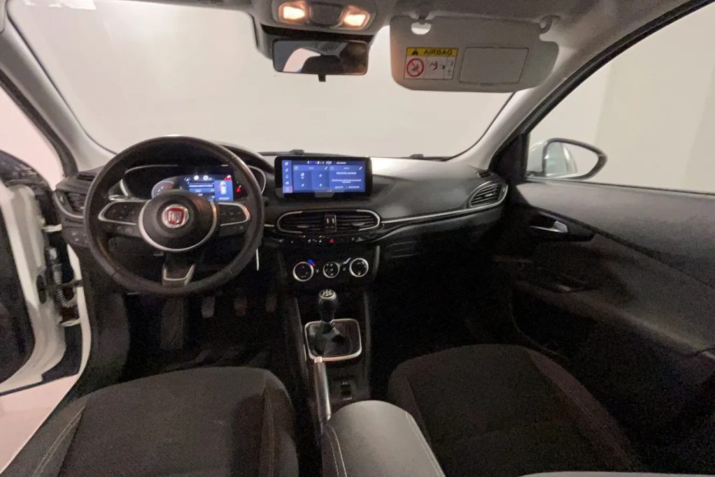 FIAT Tipo 1.0 LIFE - 18