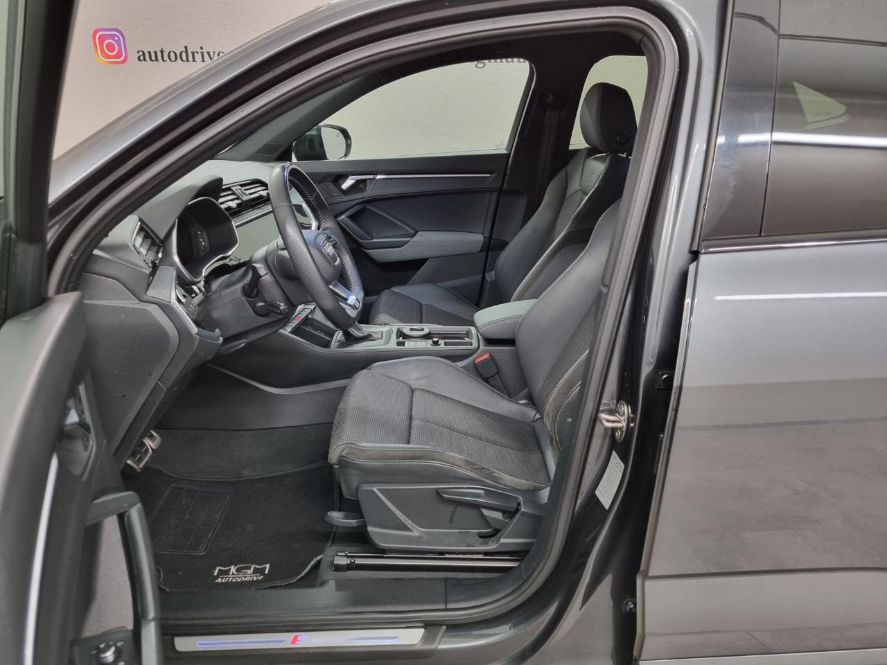 AUDI Q3 SPB 35 TDI S tronic S LINE edition - 7