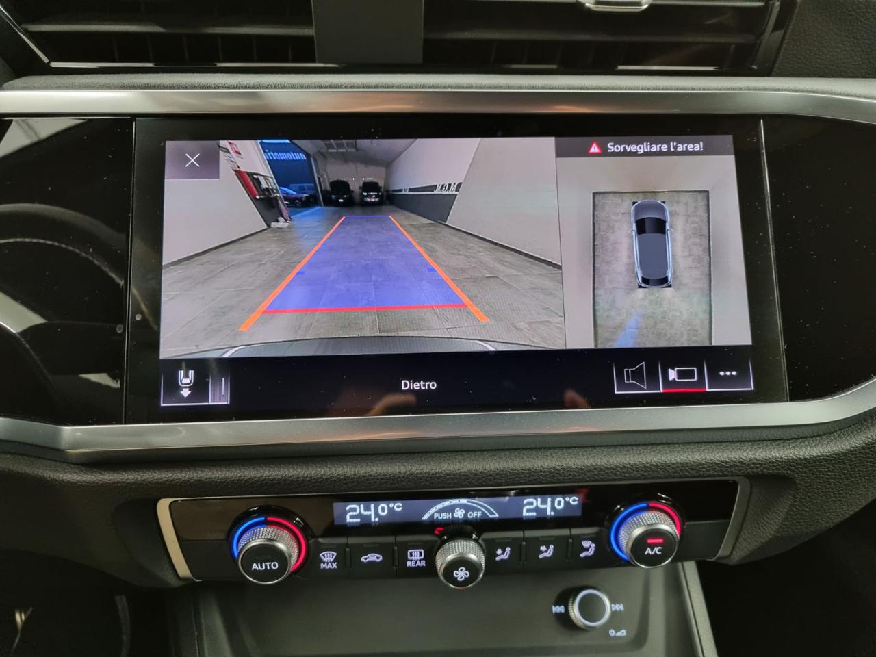 AUDI Q3 SPB 35 TDI S tronic S LINE edition - 10