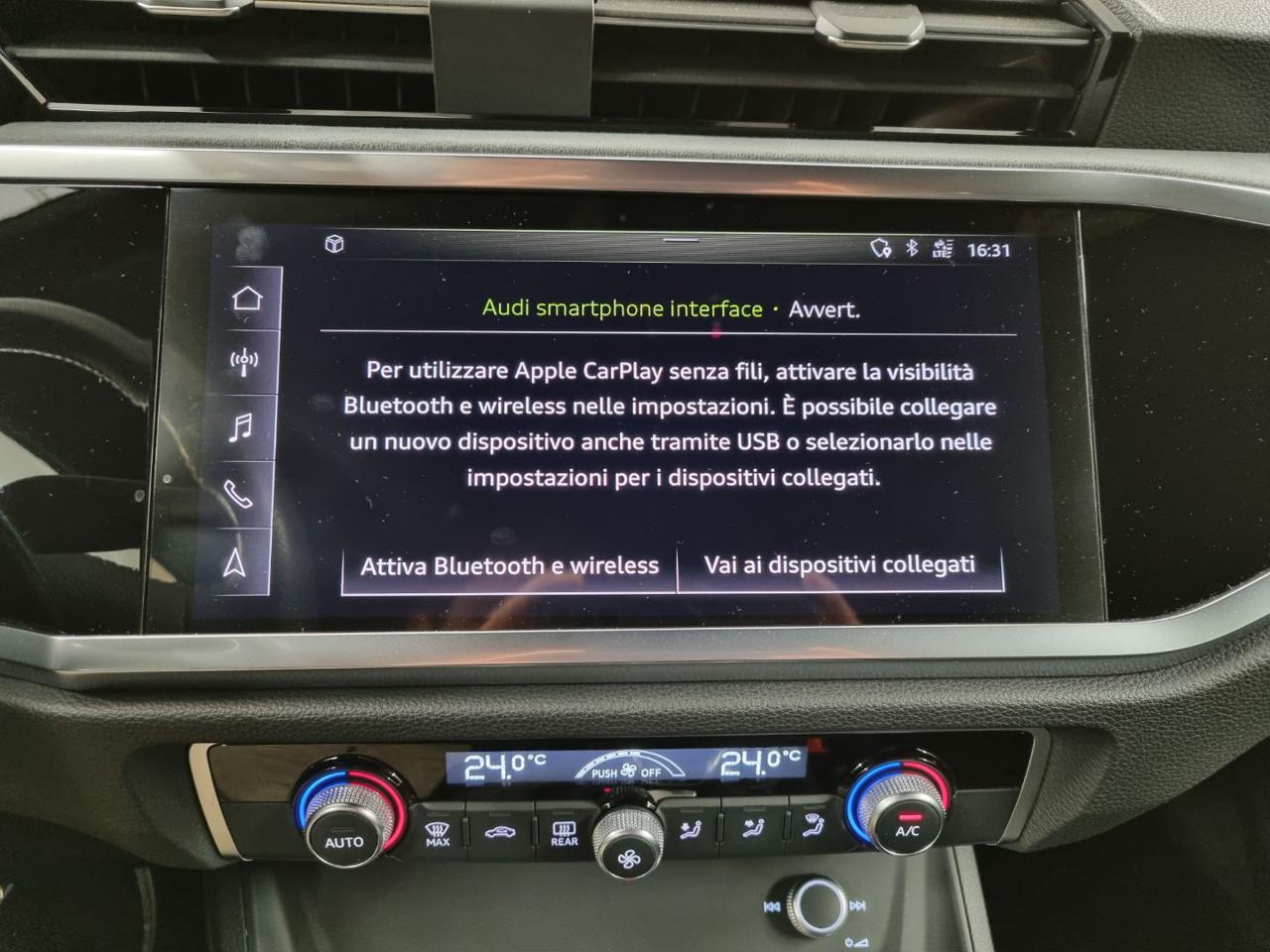 AUDI Q3 SPB 35 TDI S tronic S LINE edition - 33