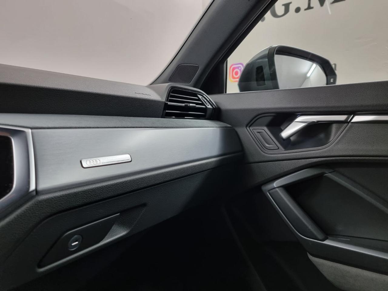 AUDI Q3 SPB 35 TDI S tronic S LINE edition - 26