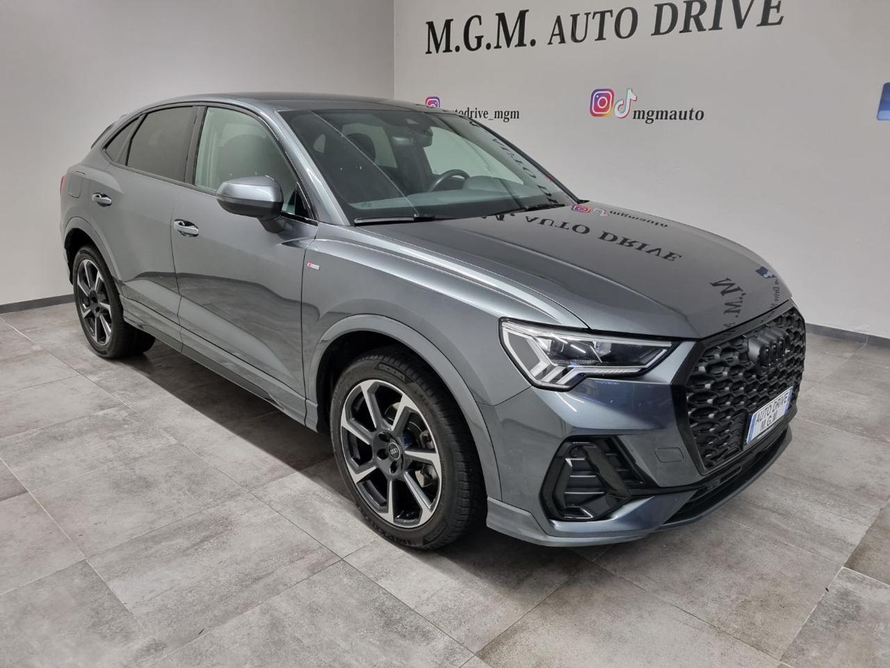 AUDI Q3 SPB 35 TDI S tronic S LINE edition - 39