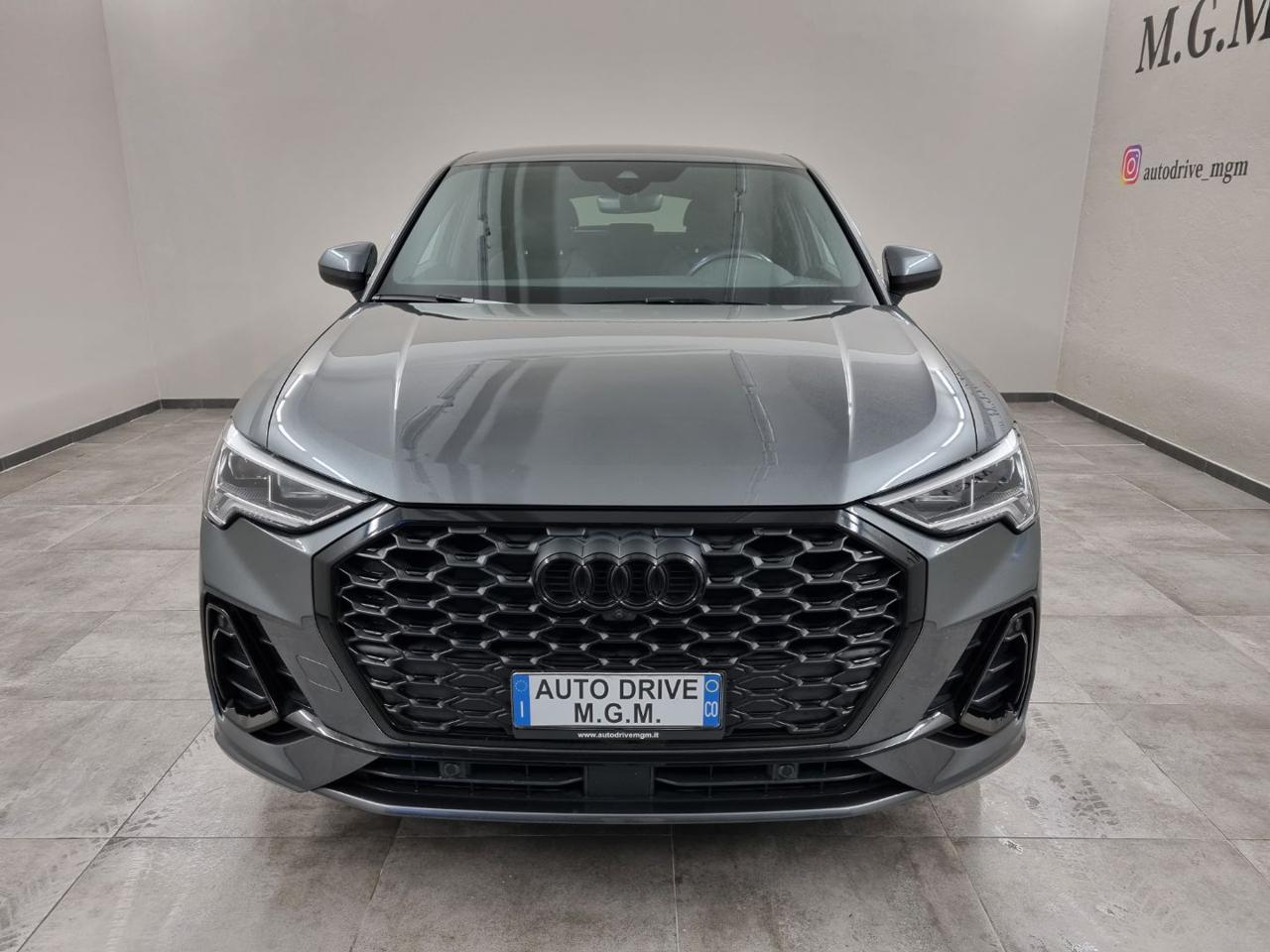 AUDI Q3 SPB 35 TDI S tronic S LINE edition - 38