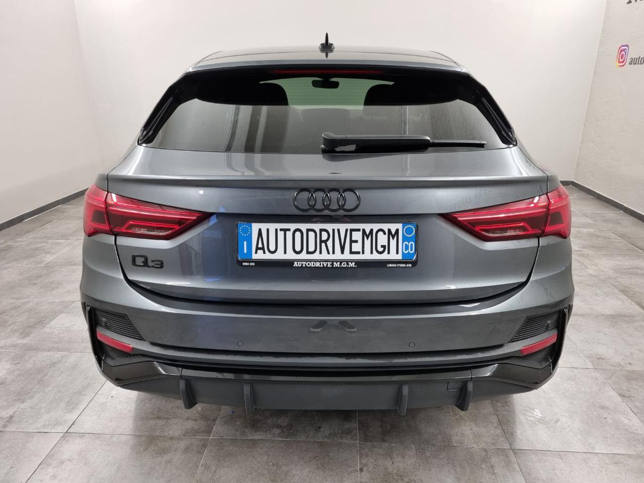 AUDI Q3 SPB 35 TDI S tronic S LINE edition - 3