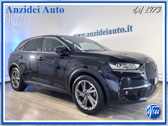 DS AUTOMOBILES DS 7 Crossback Nero metallizzato