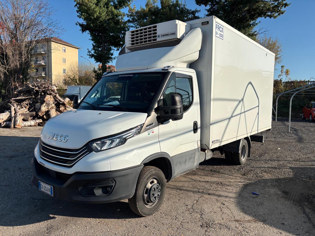 IVECO DAILY  35c160 HI-MATIC - 2