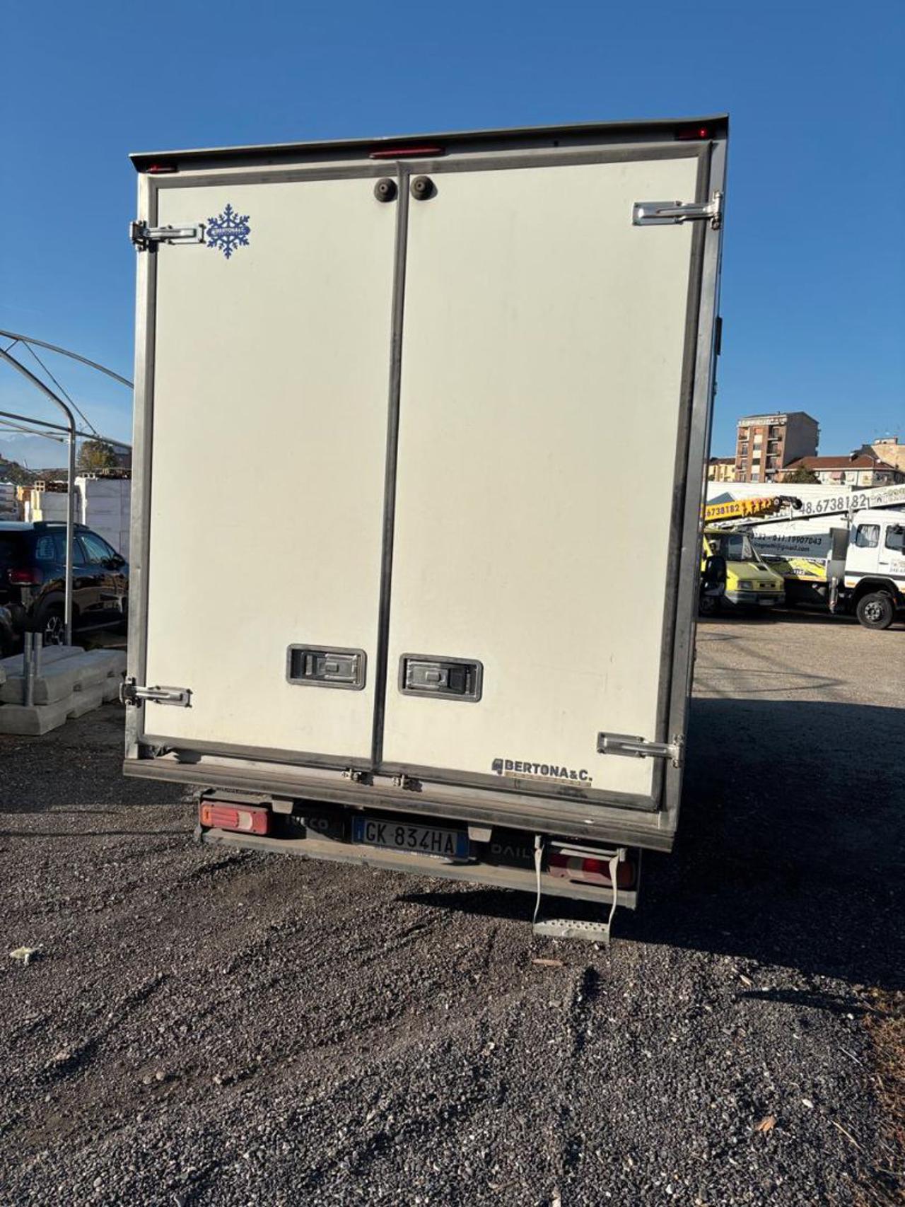 IVECO DAILY  35c160 HI-MATIC - 3