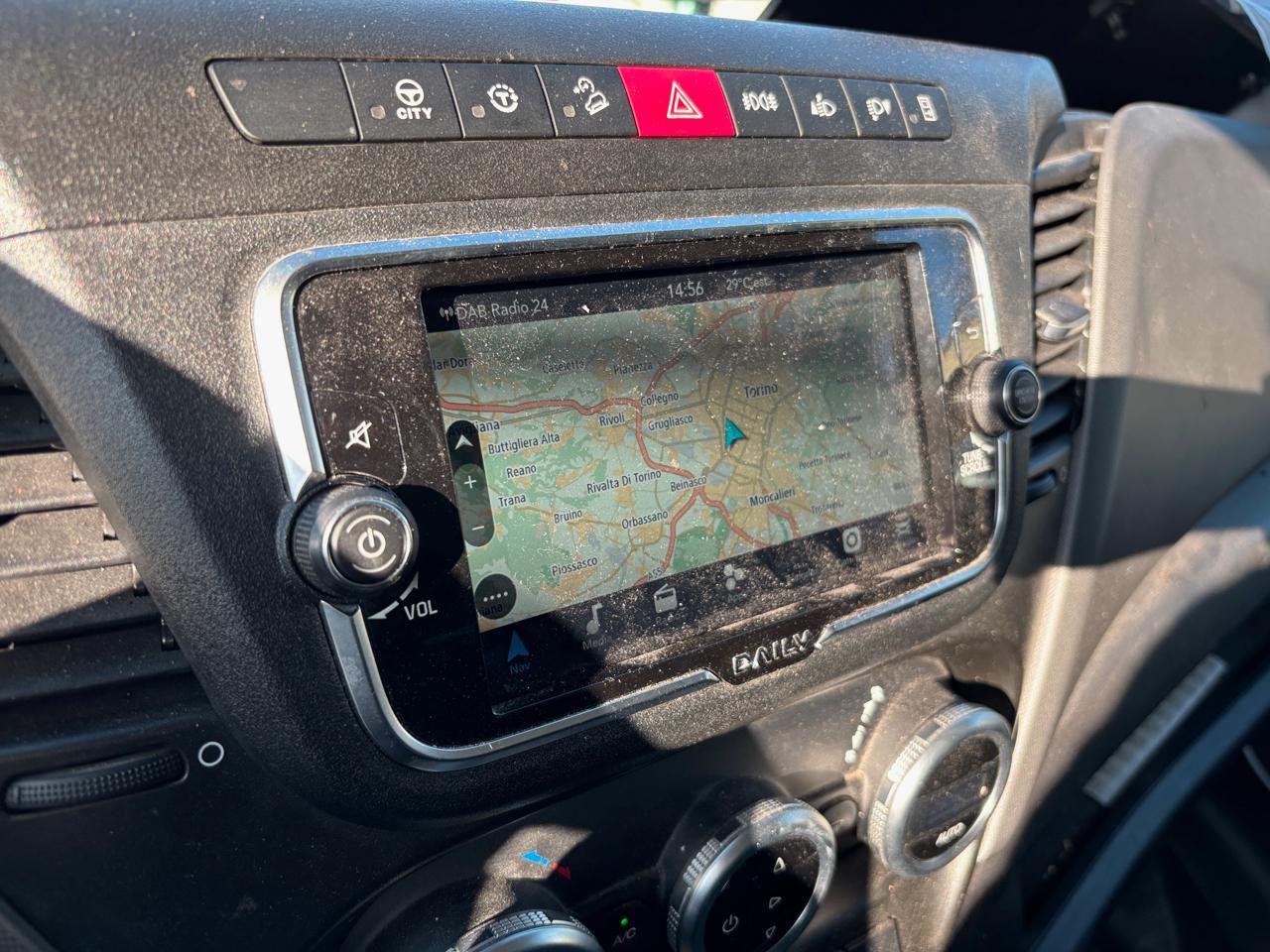 IVECO DAILY  35c160 HI-MATIC - 6