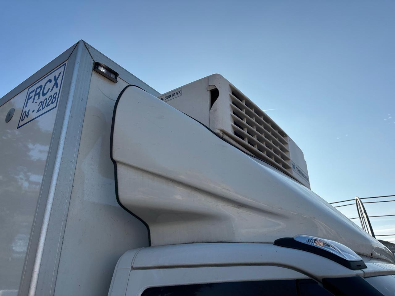 IVECO DAILY  35c160 HI-MATIC - 4