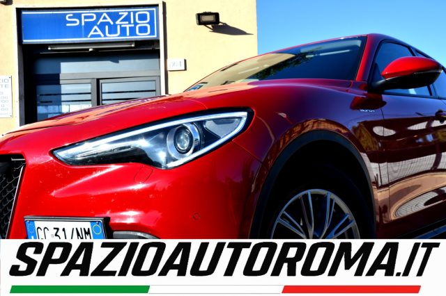 ALFA ROMEO Stelvio Rosso pastello