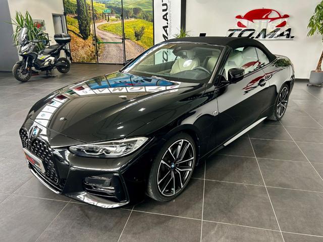BMW 420 Nero metallizzato