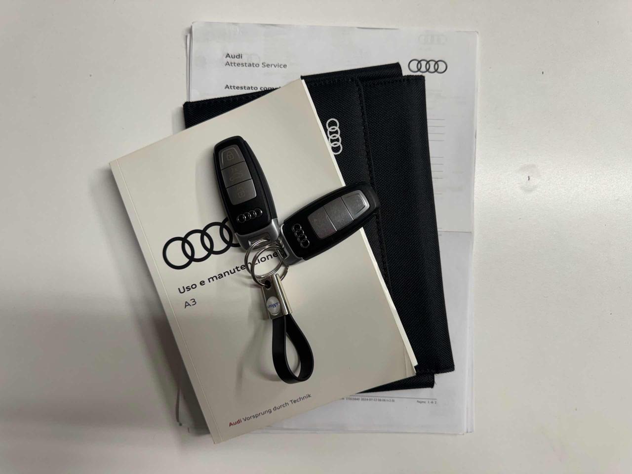 AUDI A3 SPB 30 TDI Business - 7