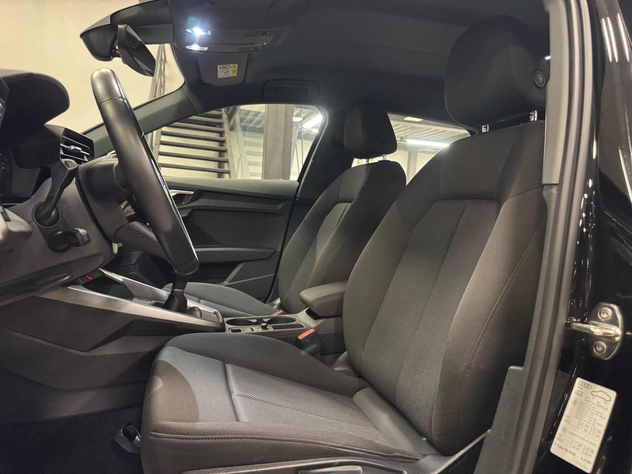 AUDI A3 SPB 30 TDI Business - 9