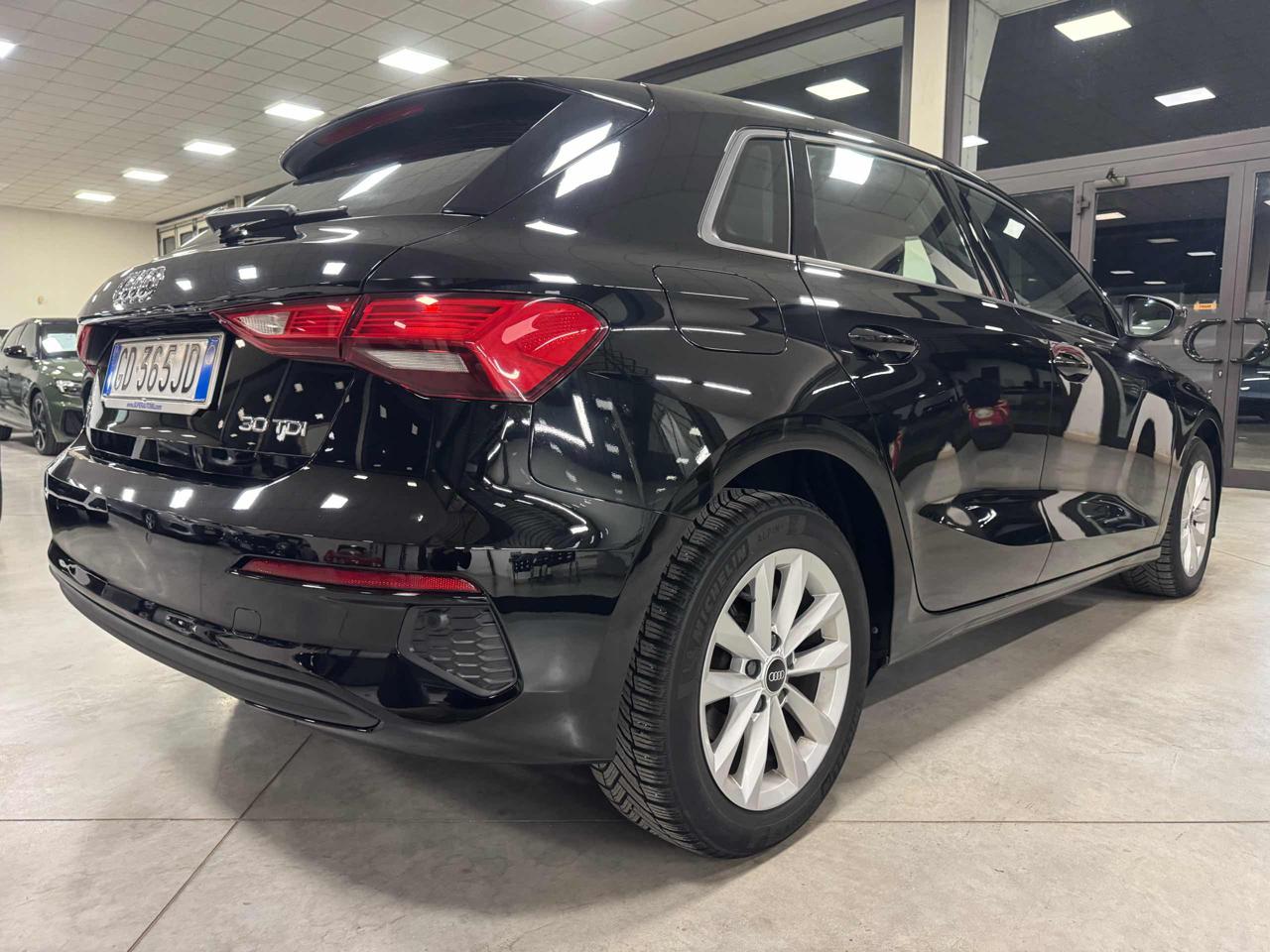 AUDI A3 SPB 30 TDI Business - 5