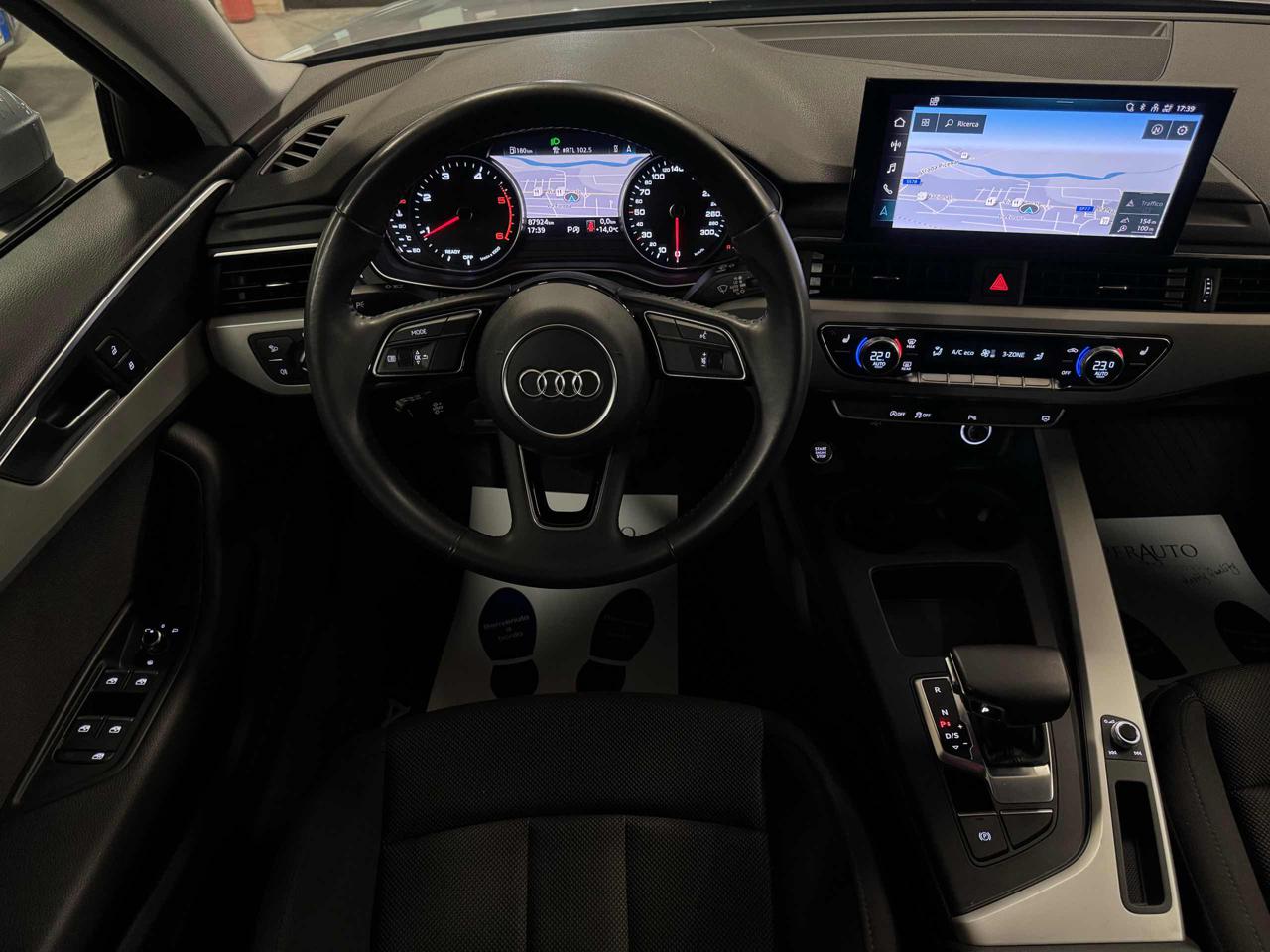 AUDI A4 Avant 35 TDI/163 CV S tronic Business Advanced - 20