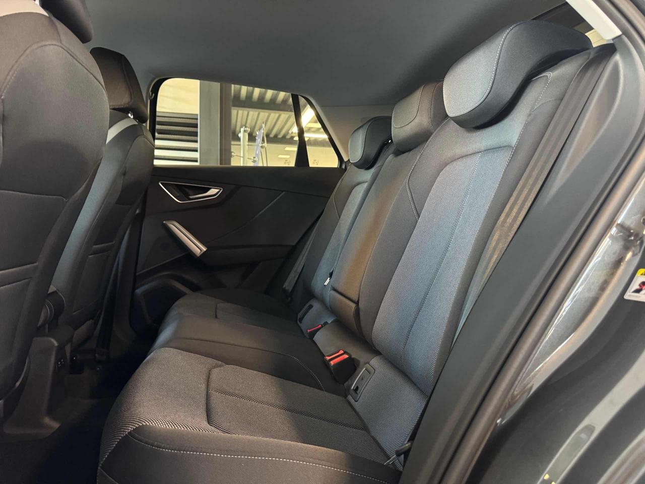 AUDI Q2 30 TFSI S line Edition Km 1813 - 12