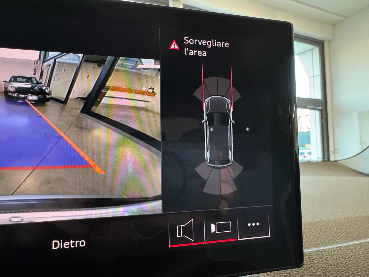 AUDI Q2 30 TFSI S line Edition Km 1813 - 20