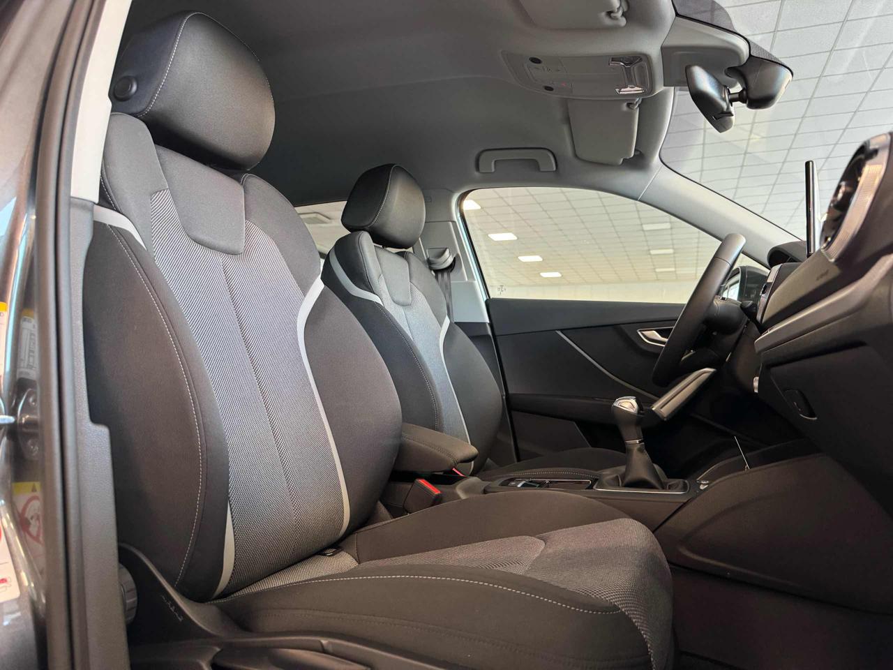 AUDI Q2 30 TFSI S line Edition Km 1813 - 11