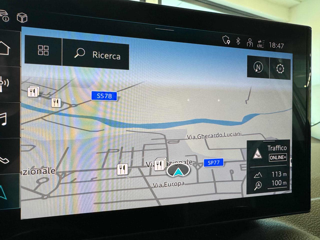 AUDI Q2 30 TFSI S line Edition Km 1813 - 15