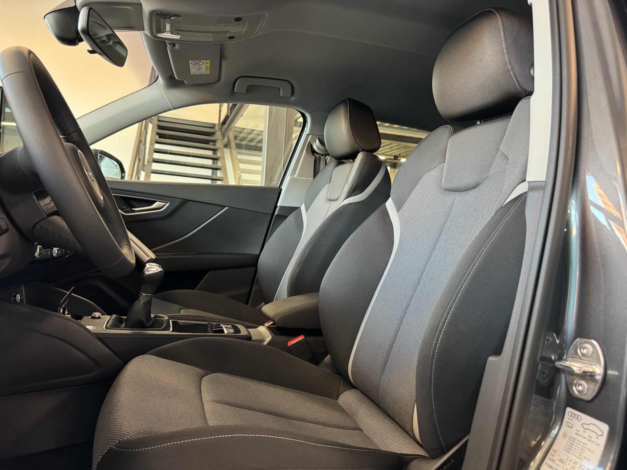 AUDI Q2 30 TFSI S line Edition Km 1813 - 10