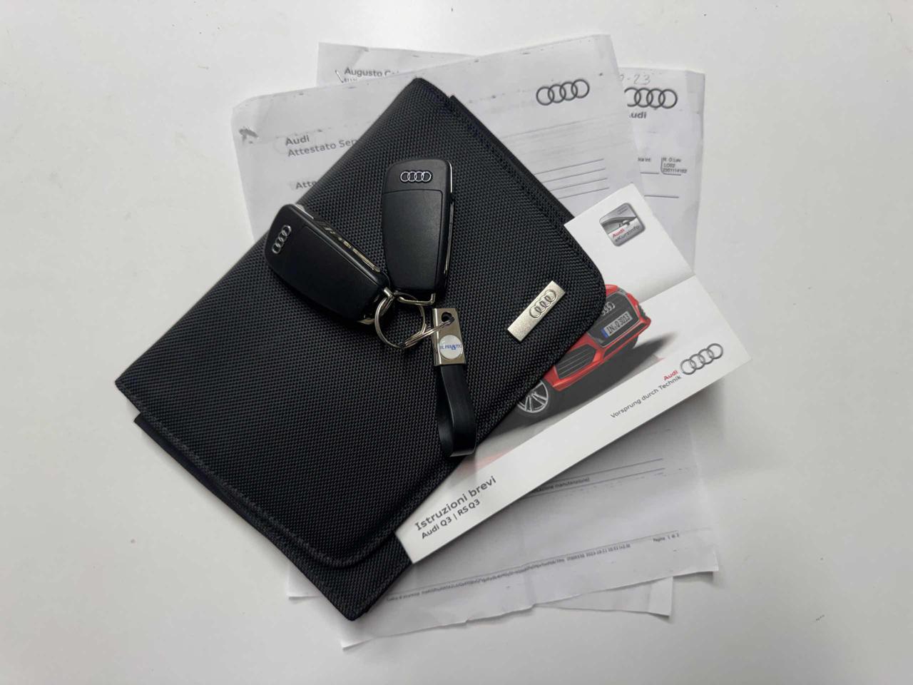 AUDI Q3 2.0 TDI 150 CV quattro S tronic Business - 7