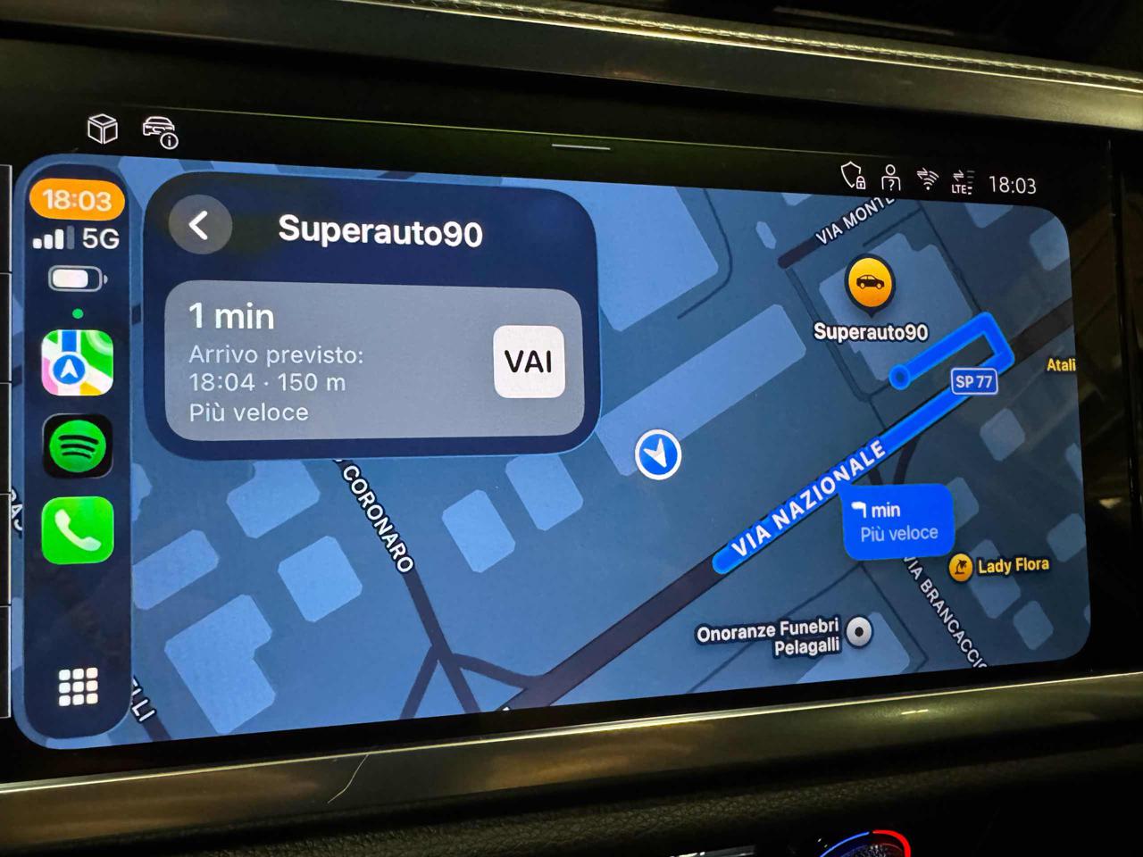 AUDI Q3 35 TDI S tronic S line Interiors - 21