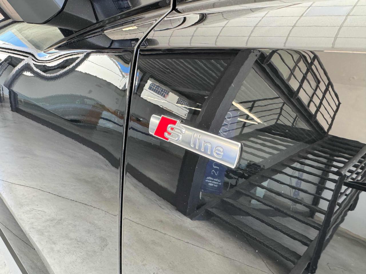 AUDI Q3 SPB 35 TDI S tronic S line edition - 15