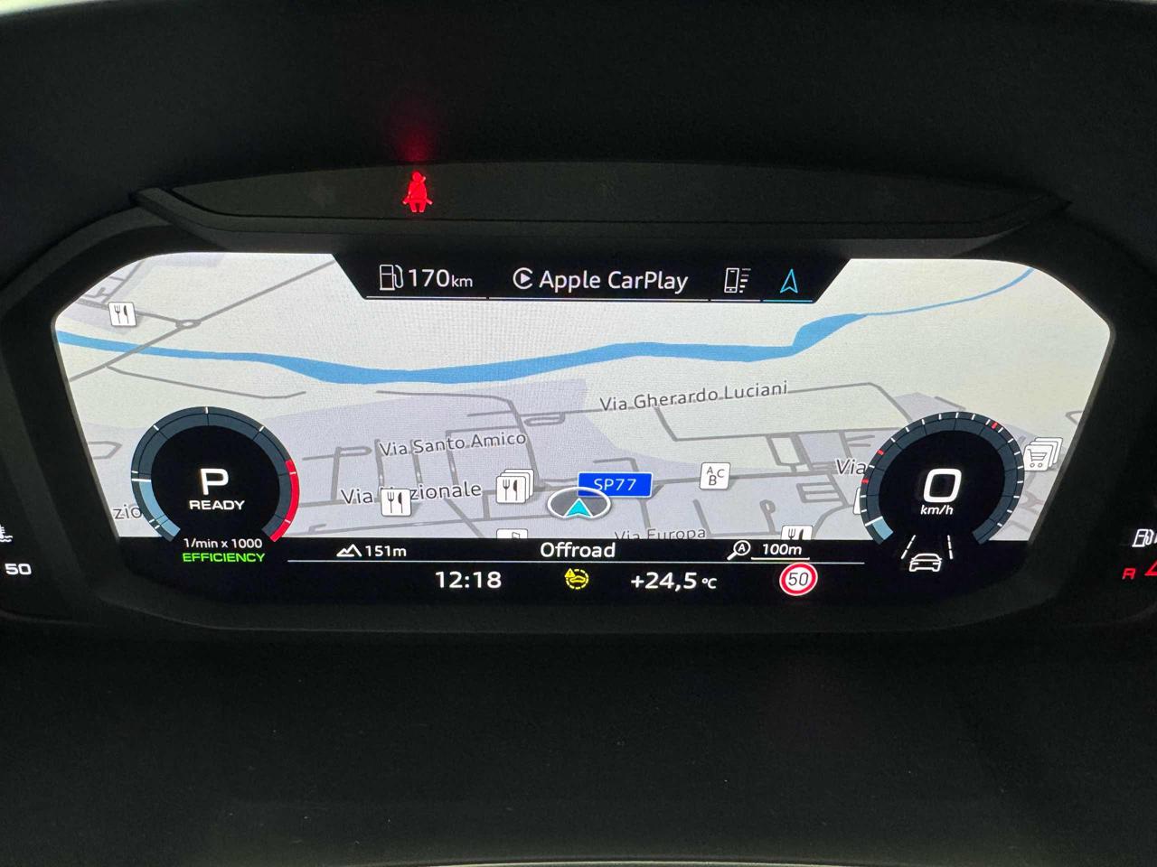 AUDI Q3 SPB 35 TDI S tronic S line edition - 18