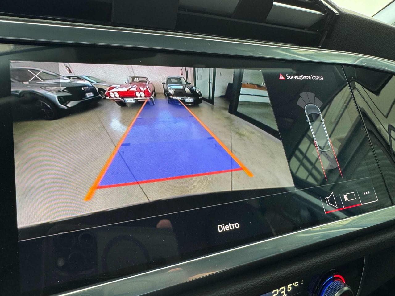 AUDI Q3 SPB 35 TDI S tronic S line edition - 19