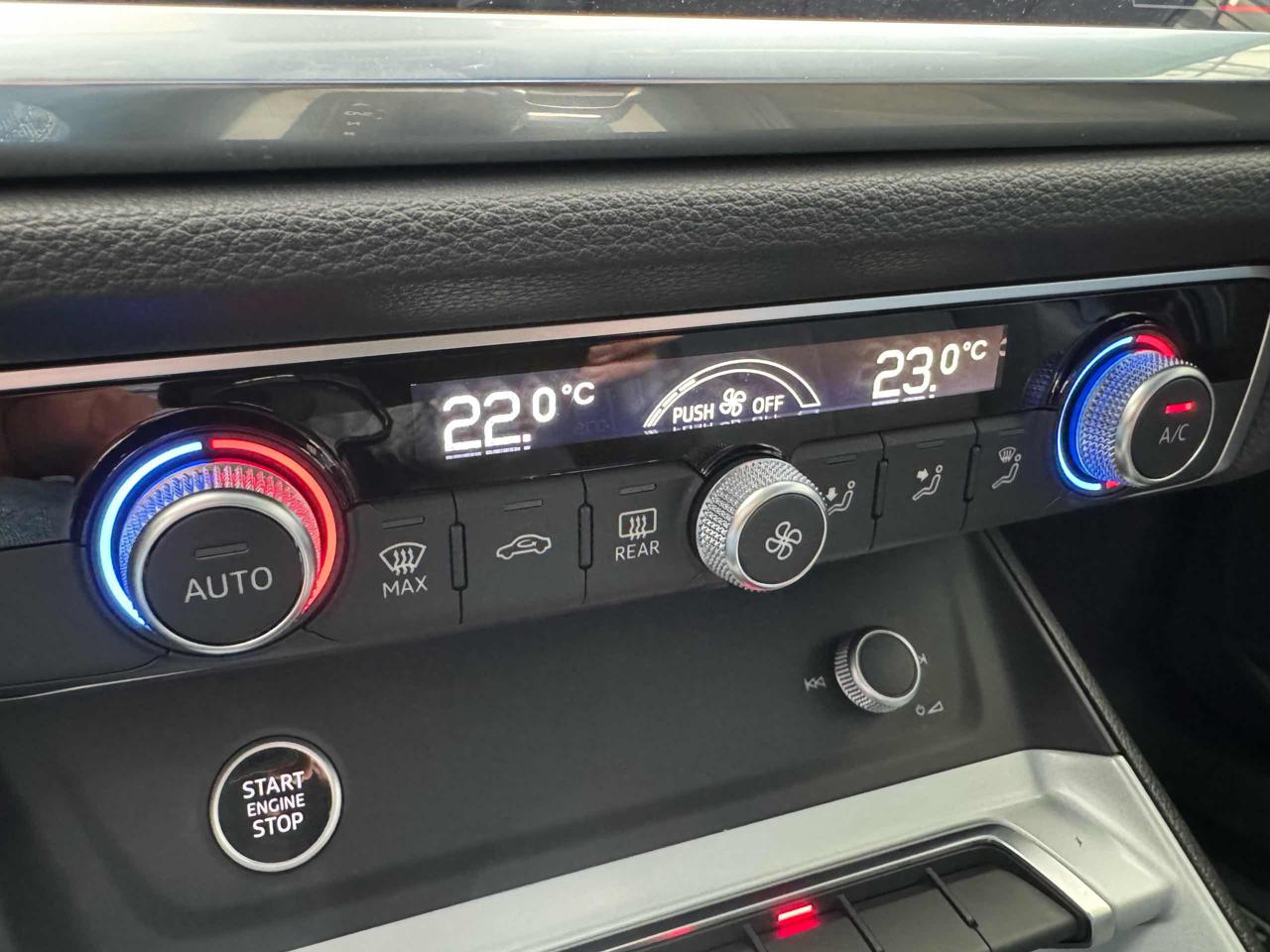 AUDI Q3 SPB 35 TDI S tronic S line edition - 21