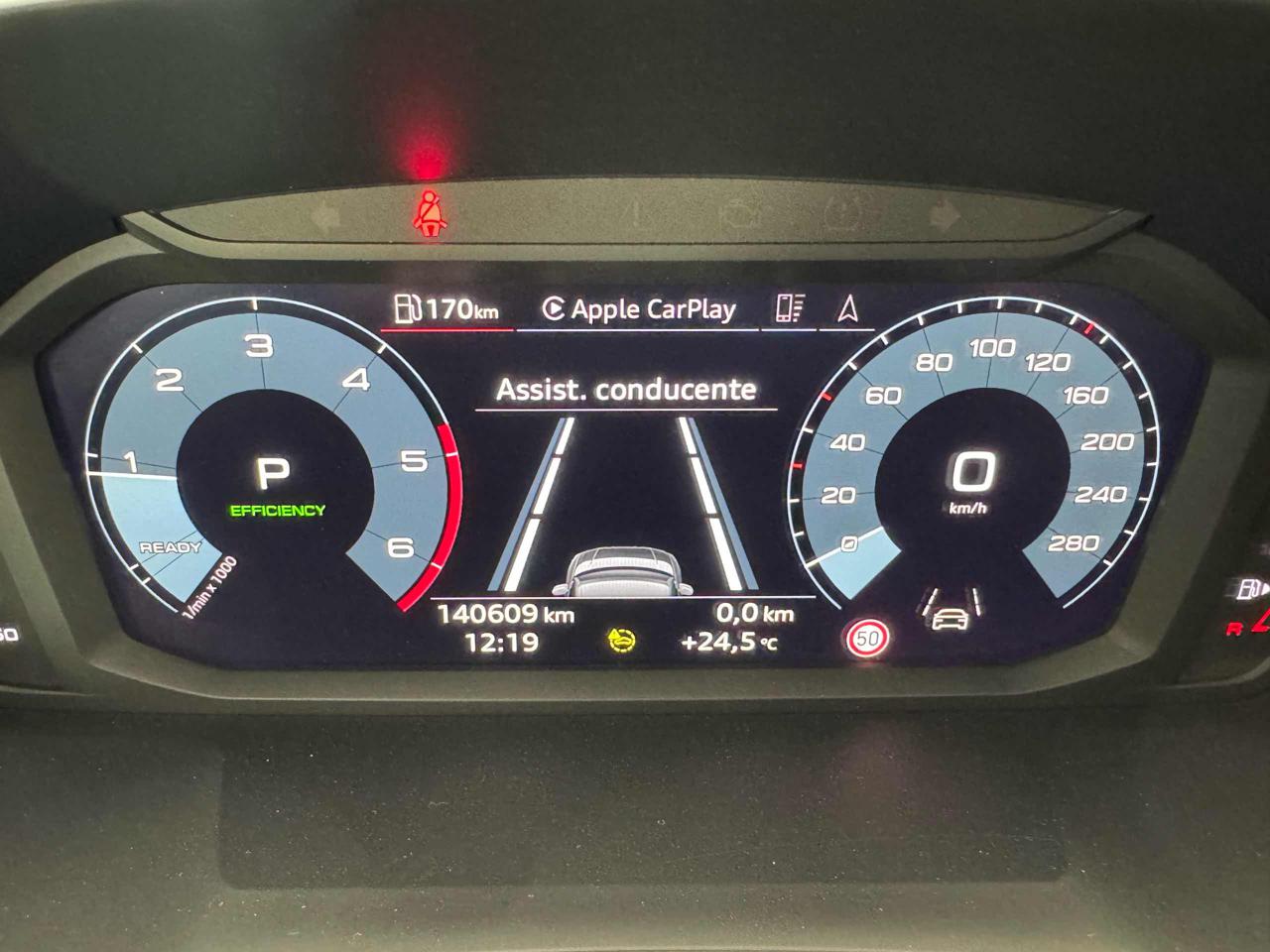 AUDI Q3 SPB 35 TDI S tronic S line edition - 7