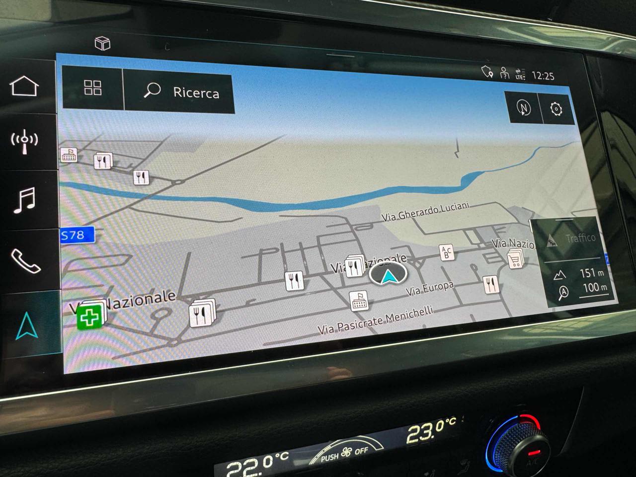 AUDI Q3 SPB 35 TDI S tronic S line edition - 17