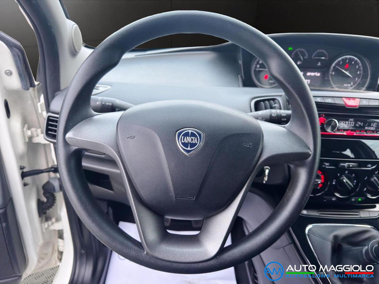 LANCIA Ypsilon 1.2 Benzina 69 CV 5 porte Silver PREZZO REALE - 13