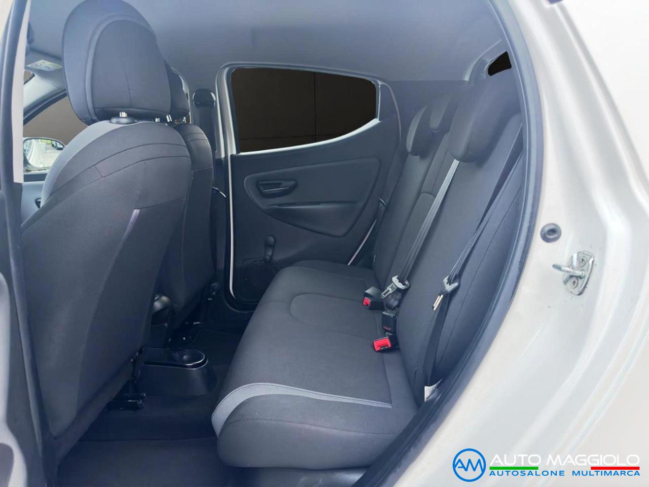 LANCIA Ypsilon 1.2 Benzina 69 CV 5 porte Silver PREZZO REALE - 12