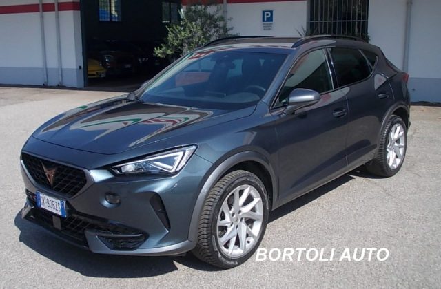 CUPRA Formentor Grigio metallizzato