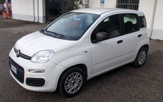 FIAT Panda Bianco pastello
