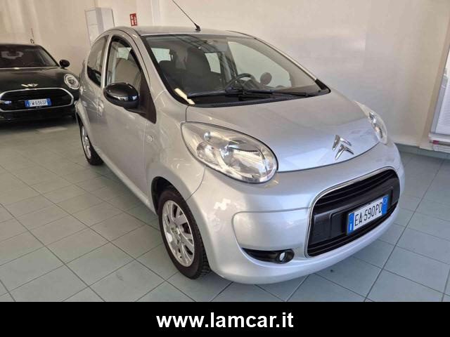 CITROEN C1 Argento metallizzato