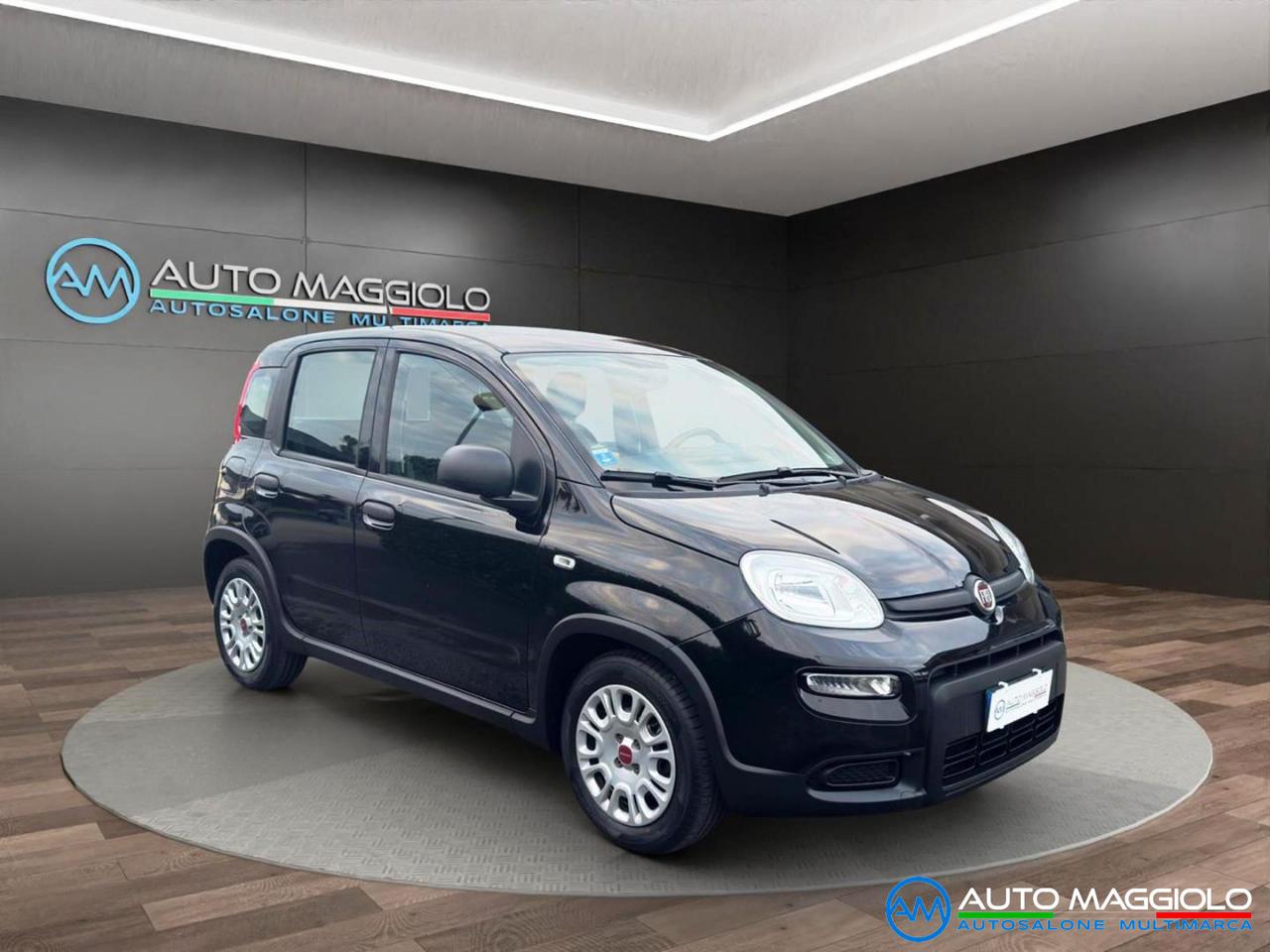 FIAT Panda 1.0 FireFly S&S Hybrid 70 CV PREZZO REALE - 3