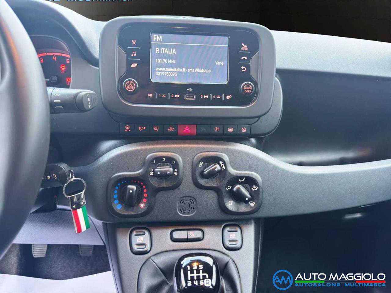 FIAT Panda 1.0 FireFly S&S Hybrid 70 CV PREZZO REALE - 15