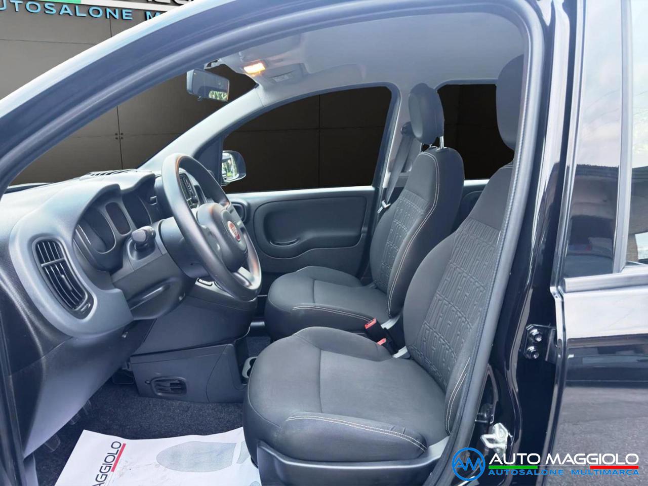 FIAT Panda 1.0 FireFly S&S Hybrid 70 CV PREZZO REALE - 11